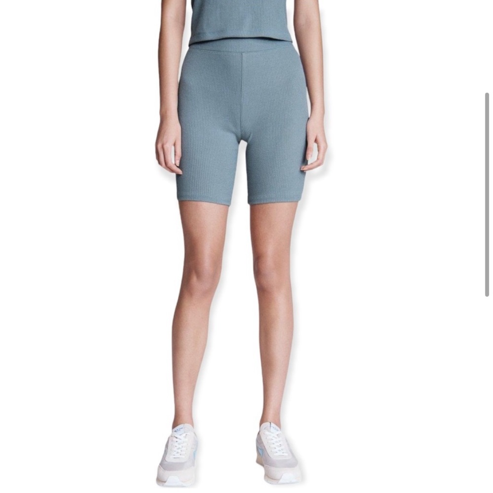 Rag & Bone The Knit Rib Shorts
